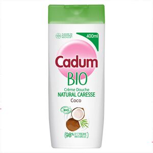 Natural Caresse Crème De Douche Coco Bio 400ml