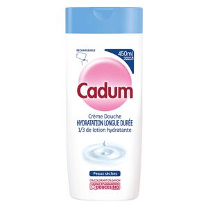 Crème Douche Hydratation 450ml