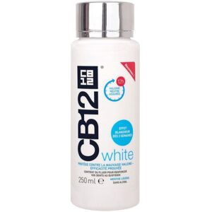 White Menthe Poivrée 250ml