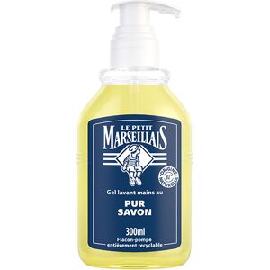 Le Petit Marseillais Gel Lavant Mains Pur Savon 300ml