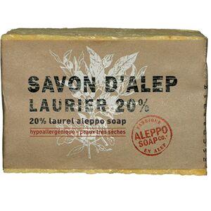 Tadé Savon Alep 20% 200g