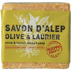 Tadé Savon Alep Olive & Laurier 200g