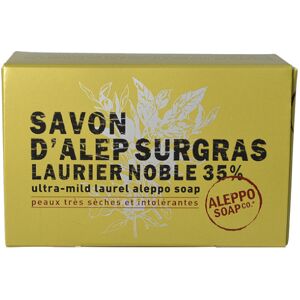 Tadé Savon Alep Surgras Laurier Noble 35% 150g