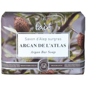 Tadé Méditerranée Savon d'Alep Surgras Argan de l'Atlas 100g