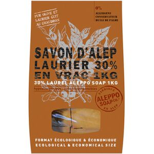 Tadé Savon Alep Laurier 30% Vrac 1kg