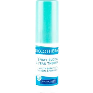 Spray Buccal A l'Eau Thermale 15ml