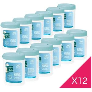 ShopHair 12 boites de 200 lingettes nettoyantes biocide Steriklin