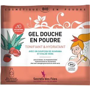 Secrets des Fées Gel douche en poudre bio Secrets des Fées