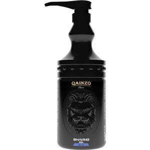 Gel de tracage barbe parfum risiel Qainzo 750 ML