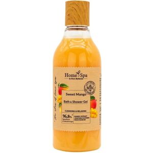 Gel bain et douche mangue douce Bodymania 250ML