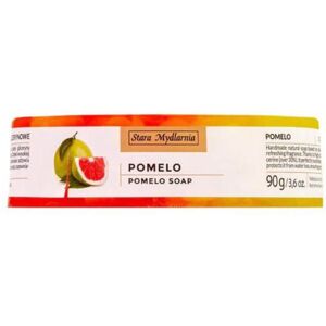 Savon glycerine pomelo Bodymania 90g