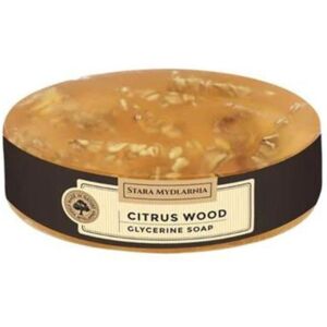 Bodymania Savon glycèrine citrus wood Bodymania 90g