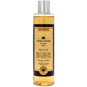 Bodymania Gel douche & bain citrus wood Bodymania 250ML