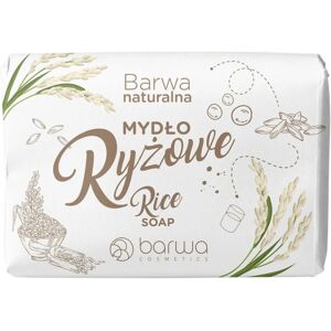 Savon solide au riz Barwa 100g