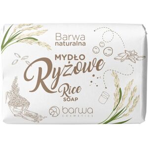 Barwa Savon solide au riz Barwa 100g