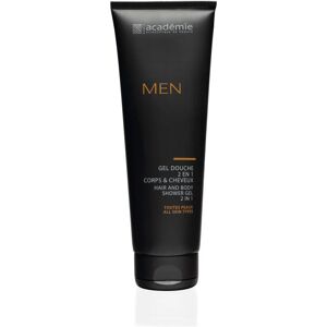 Gel douche 2-en-1 Men Academie Scientifique de Beaute 250ML