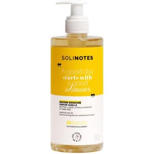 Solinotes Savon Douche Vanille Relaxant Solinotes 500ml