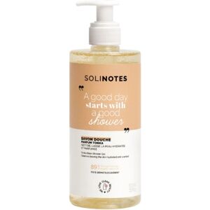 Solinotes Savon Douche Tonka Fortifiant Solinotes 500ml