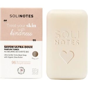 Savon Solide ultra doux Tonka Solinotes 100g