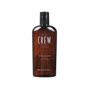 American Crew Gel douche fraîcheur American Crew 450ML