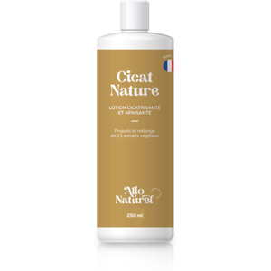 France Herboristerie Cicat Nature - Lotion cicatrisante et apaisante - 250ml spray