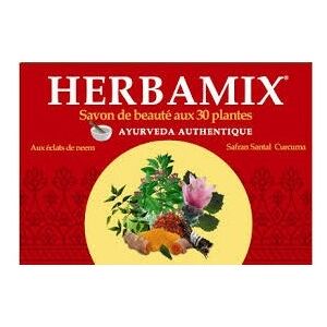 France Herboristerie SAVON HERBAMIX AUX 30 PLANTES 125 GRS.