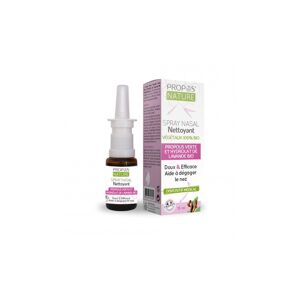 France Herboristerie Spray Nasal Propolis Verte Bio et hydrolat de Lavande Bio - 15ml