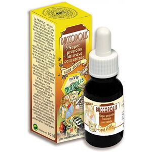 France Herboristerie BUCCOPOLIS super propolis huileuse flacon de 30 ml