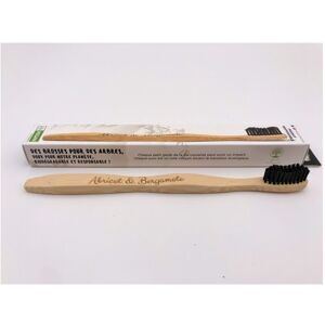 France Herboristerie Brosse a dents en bambou biodegradable