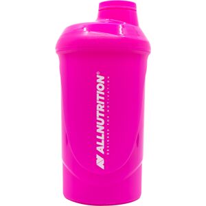 AllNutrition Shaker  - 600 ml, rose, 1 pièce