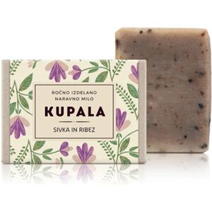 Kupala Savon naturel Lavande et Groseille, 100 g