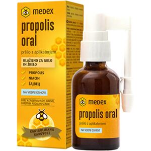 Medex Propolis orale – spray, 30 ml