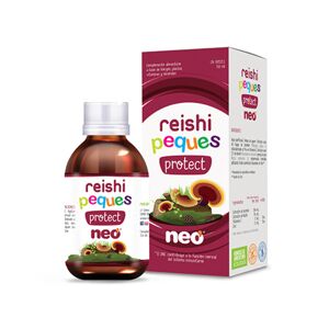 Neovital Health Sirop pour enfants - Reishi immunité, 150 ml