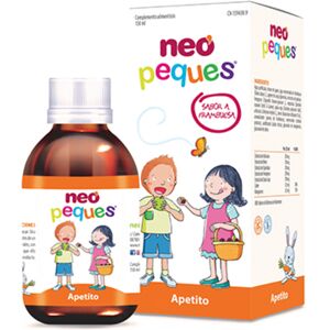 Neovital Health Sirop pour enfants - appétit, 150 ml