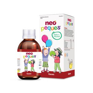 Neovital Health Sirop pour enfants - flatulence, 150 ml