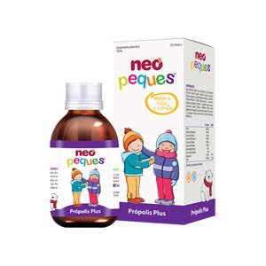 Neovital Health Sirop pour enfants - propolis plus, 150 ml