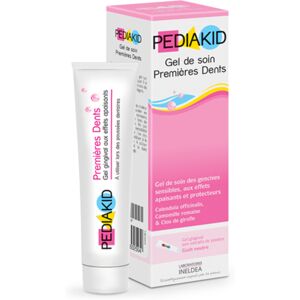 Pediakid Gel pour les premières dents, 15 ml