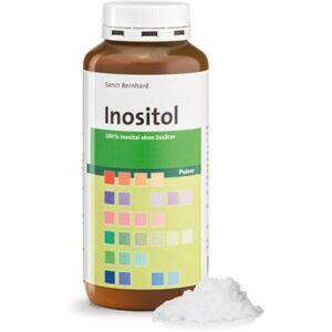 Sanct Bernhard Inositol en poudre, 250 g