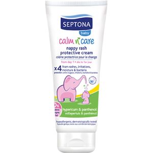 Septona Crème pour l'érythème fessier - millepertuis et provitamine B5, 100 ml