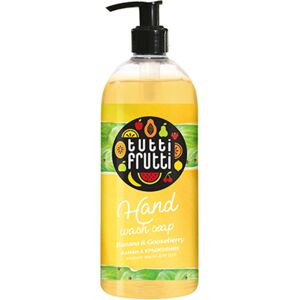 Tutti Frutti Savon pour mains - banane & groseille, 500 ml