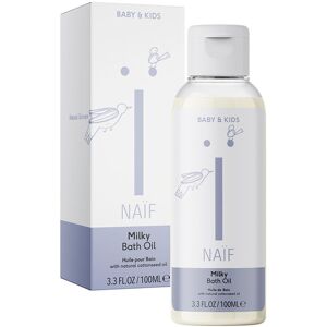 Naïf Milky Bath Oil