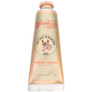 La Savonnerie de Nyons Creme Mains Lait d'Anesse Bio