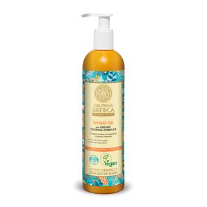 Natura Siberica Gel Douche à l'Argousier