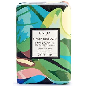 BaÏja Savon Solide Corps et Mains Sieste Tropicale Soins