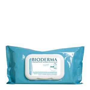 Bioderma ABCDerm H2O Lingettes biodégradables