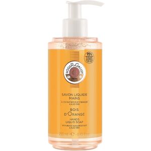 Roger et Gallet Savon Liquide Mains Bois d'Orange