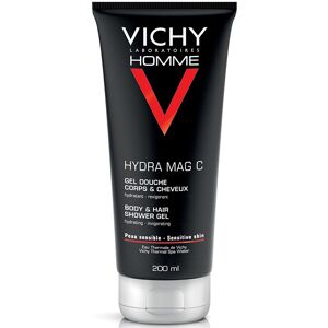 Vichy HYDRAMAG-C Gel-Douche Hydratant Revigorant