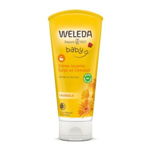 Weleda Creme Lavante Corps et Cheveux