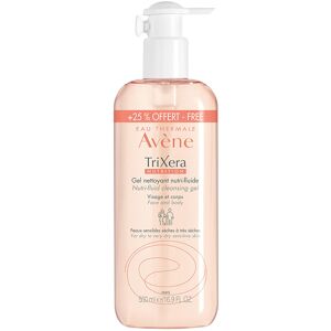 Avène Gel nettoyant Nutri-fluide