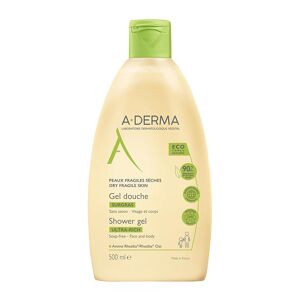 A-derma Gel Douche Surgras Nourrissant